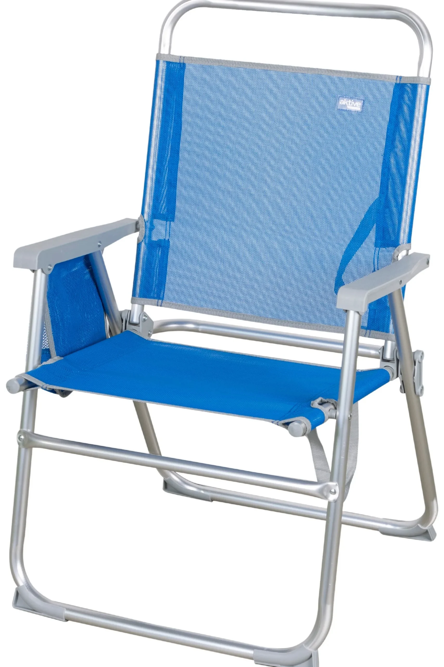 Silla Playa Plegable Fija Aktive Beach