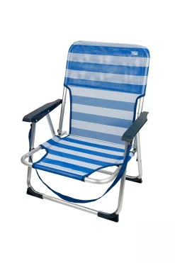 Silla Plegable Fija Aluminio Aktive Beach