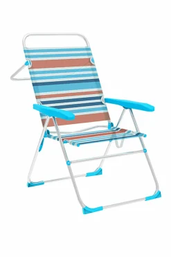 Silla Plegable Marbueno Multicolor 61 X 97 X 56 CM