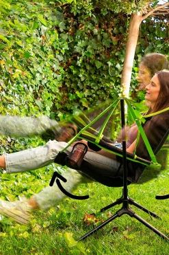 Silla Plegable Para Camping Kamprock Innovagoods