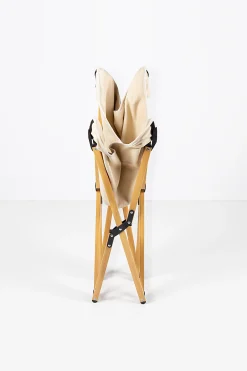 Sillón Plegable Glamping C/bolsa Transporte Aktive