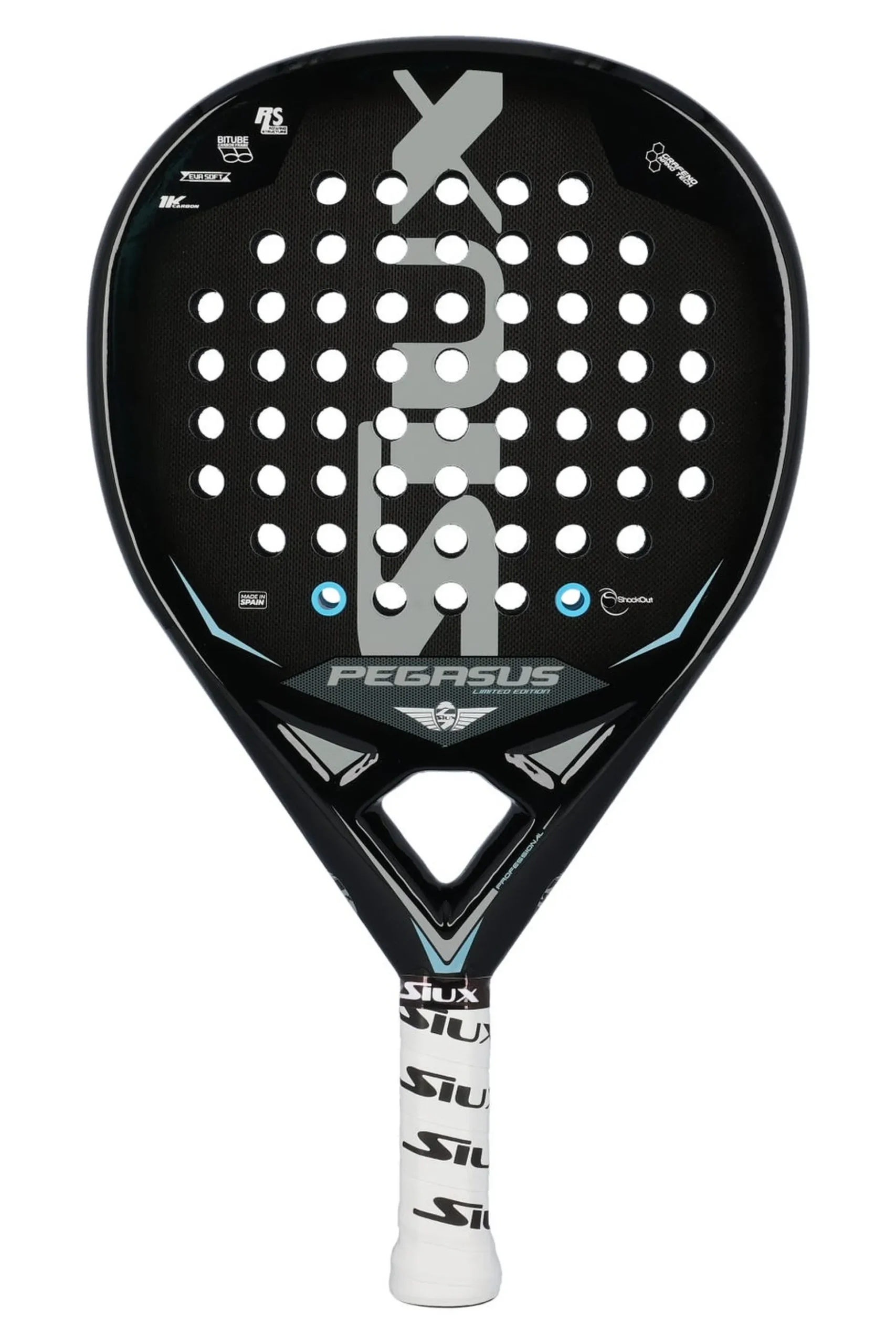Siux Pegasus 1k Limited Edition