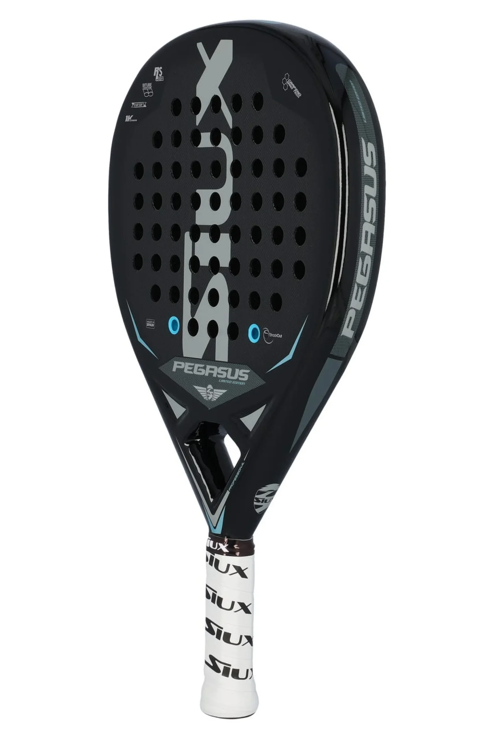 Siux Pegasus 1k Limited Edition