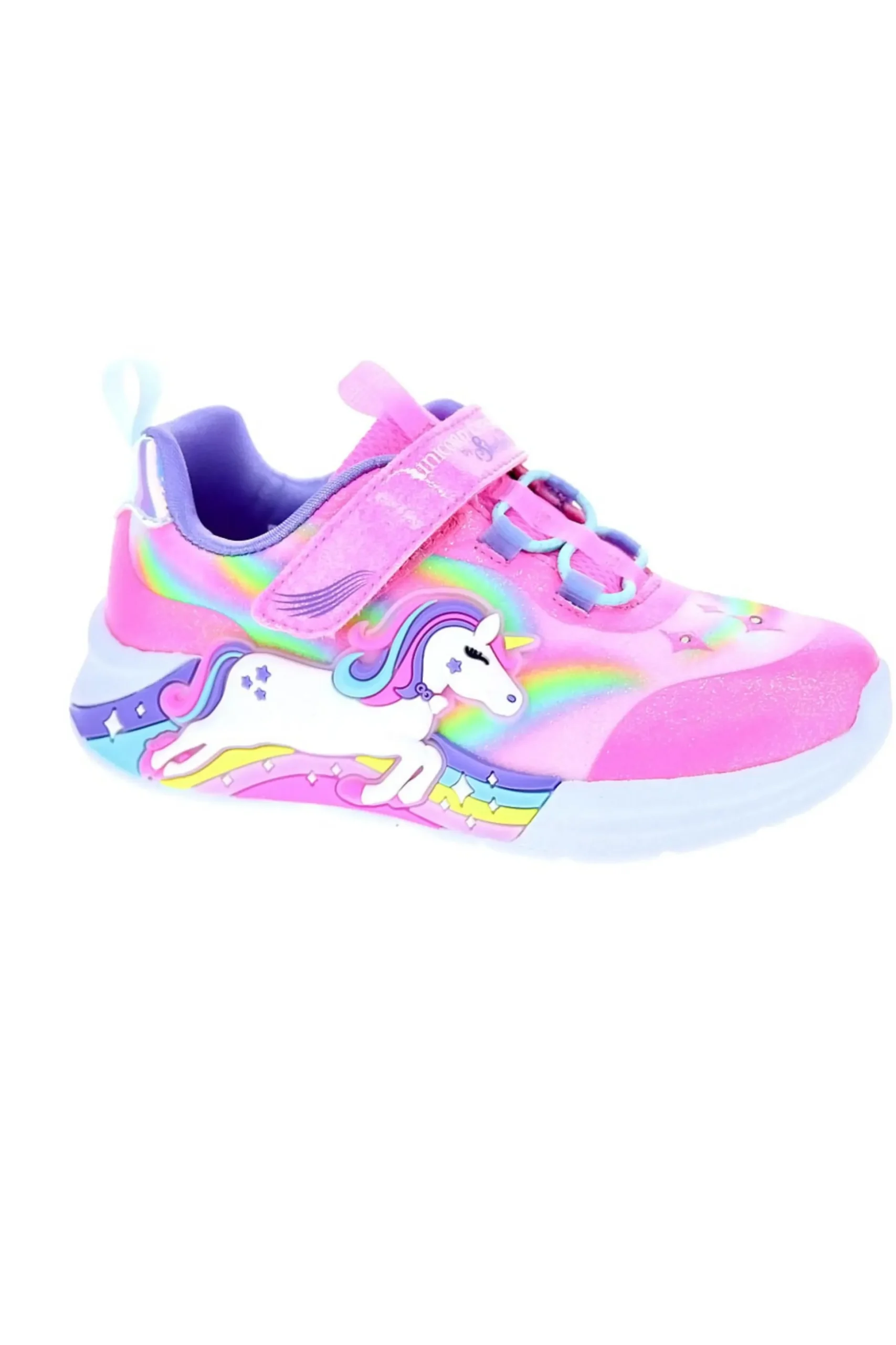 Skechers Luces Unicorn Chaser