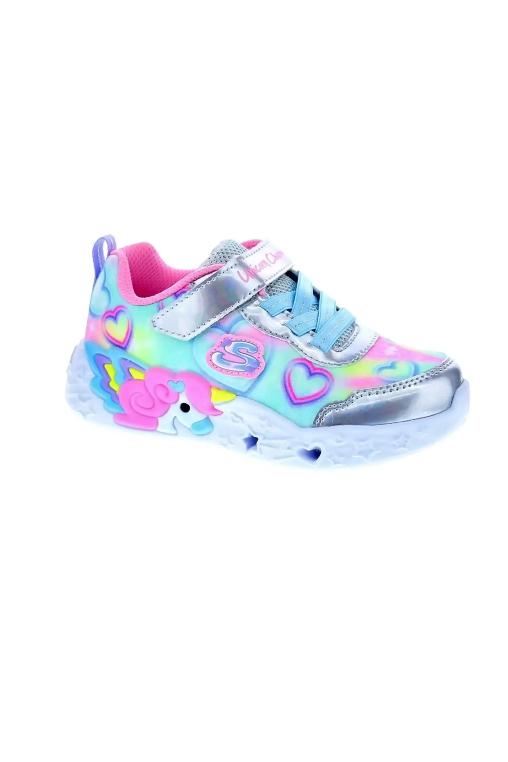 Skechers Unicorn Charmer Luces