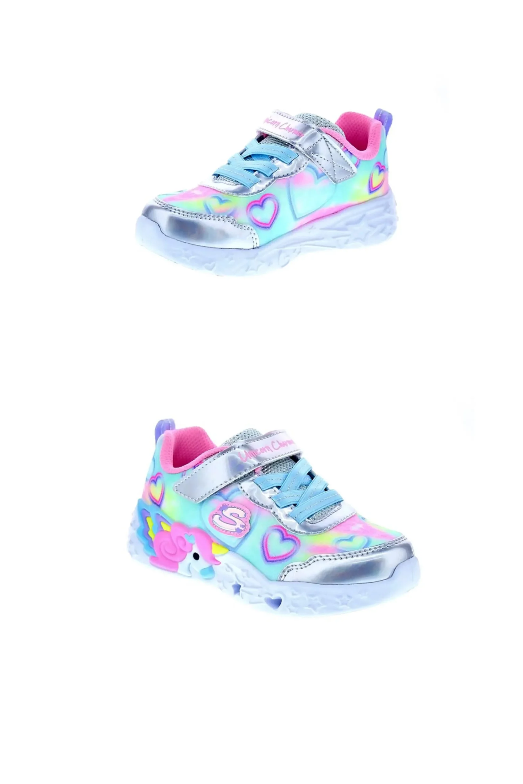 Skechers Unicorn Charmer Luces