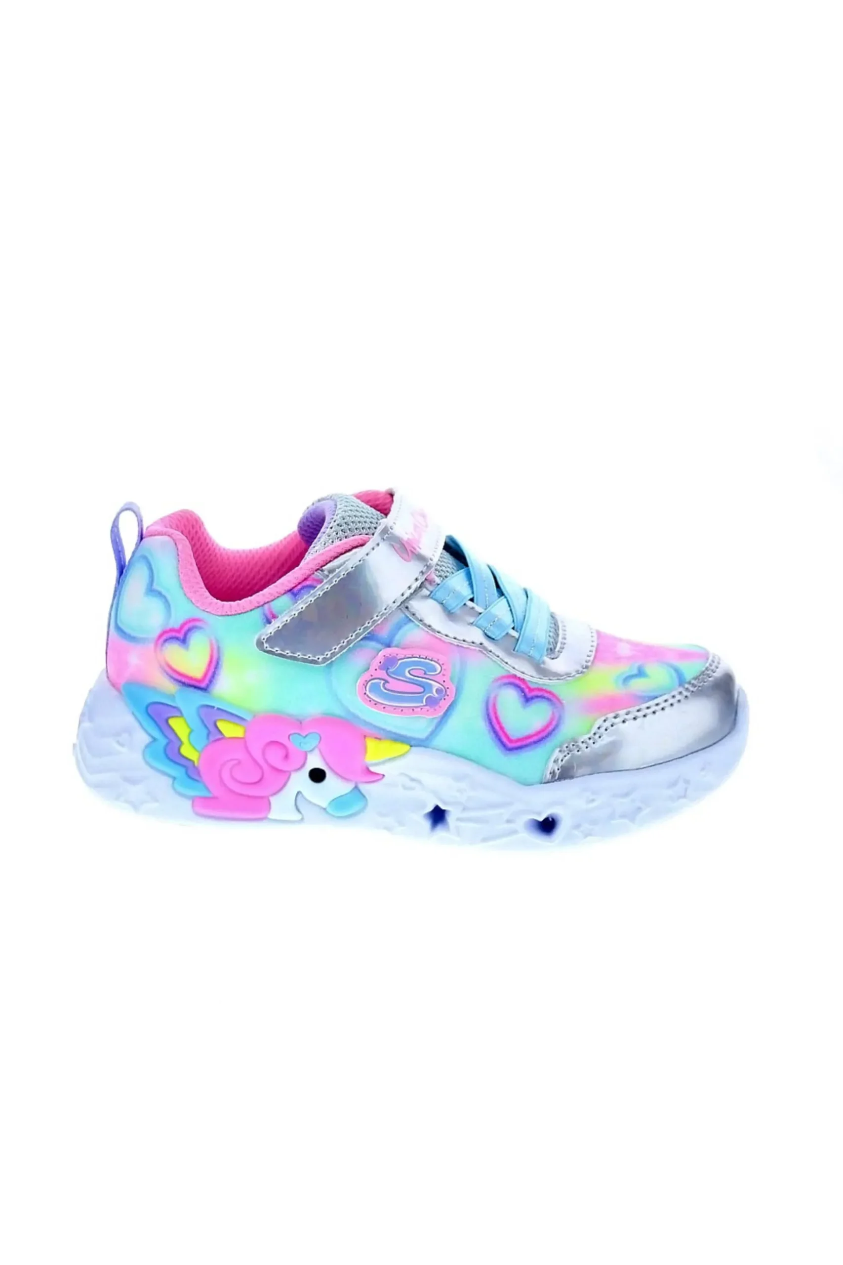 Skechers Unicorn Charmer Luces