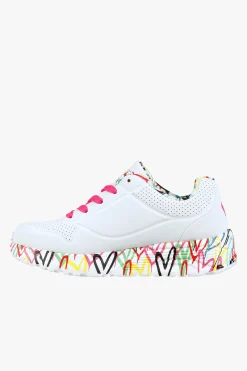 Skechers Uno Lite Lovely Luv