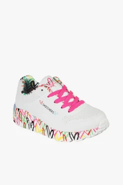 Skechers Uno Lite Lovely Luv