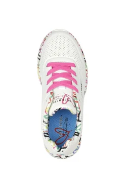 Skechers Uno Lite Lovely Luv