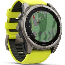 Smartwatch Garmin Fenix 8 Solar Edition 47mm