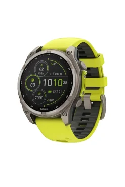 Smartwatch Garmin Fenix 8 Solar Edition 47mm