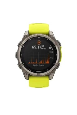 Smartwatch Garmin Fenix 8 Solar Edition 47mm