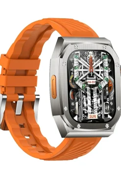 Smartwatch Klack Z79 Max ,con Pantalla Hd Ultra De 2.1 Pulgadas, 100 Modos Deportivos