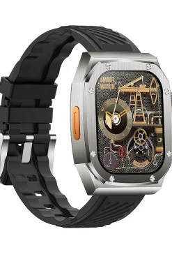 Smartwatch Klack Z79 Max ,con Pantalla Hd Ultra De 2.1 Pulgadas, 100 Modos Deportivos