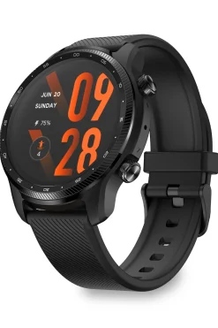 Smartwatch Mobvoi Ticwatch Pro 3 Ultra Con Gps Autonomía Hasta 45 Días Y Sumergible