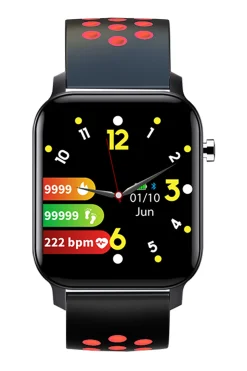 Smartwatch Multisport Leotec Bip 2plus