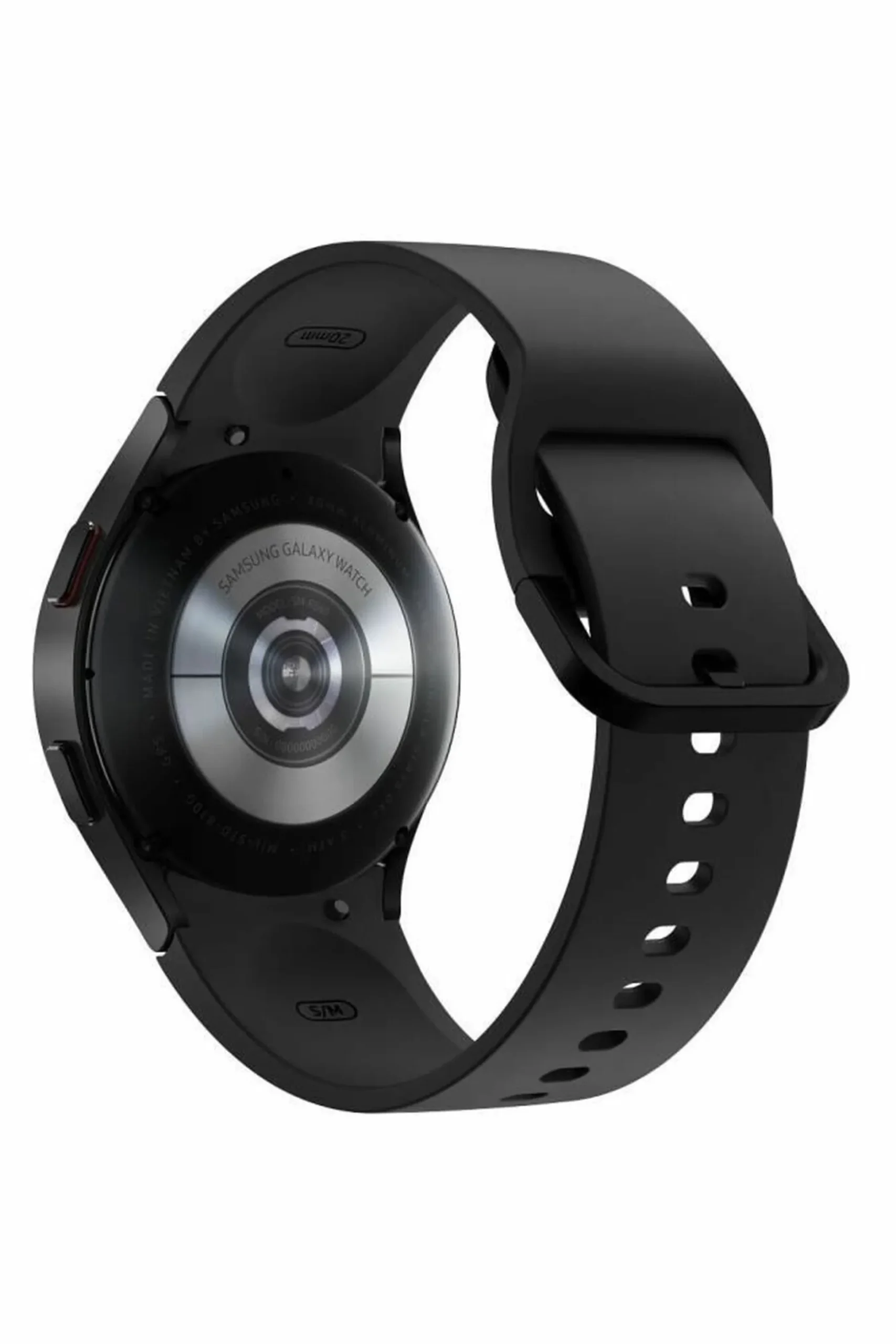Smartwatch Samsung Galaxy Watch4 1,2" Bluetooth 5.0 Negro