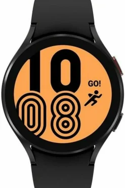 Smartwatch Samsung Galaxy Watch4 Negro Bluetooth 5.0 1,4"