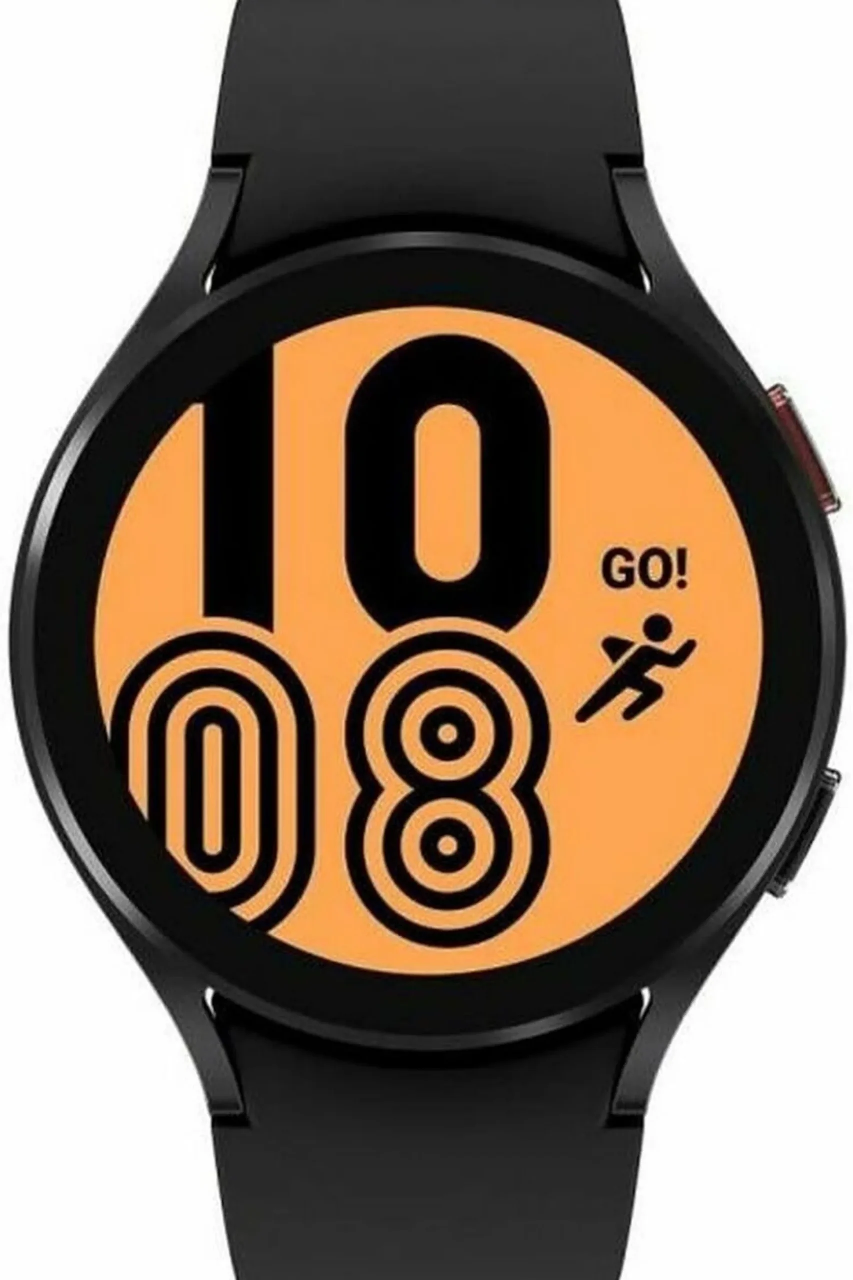 Smartwatch Samsung Galaxy Watch4 Negro Bluetooth 5.0 1,4"