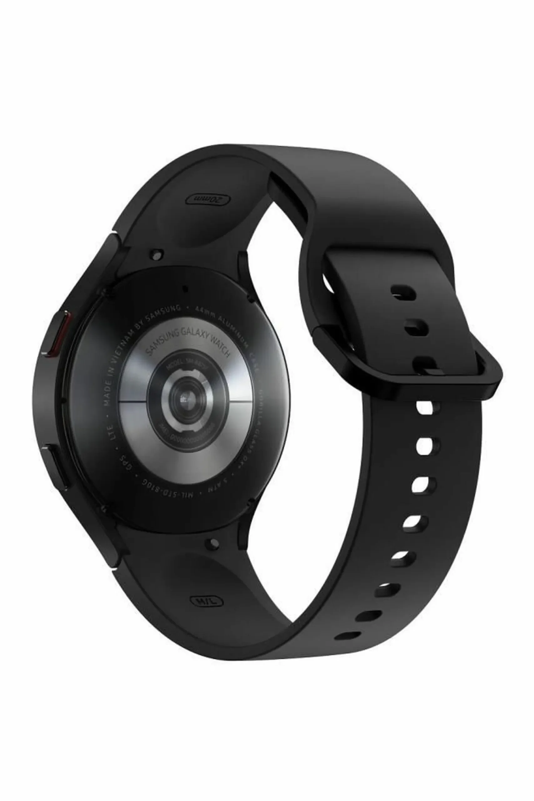 Smartwatch Samsung Galaxy Watch4 Negro Bluetooth 5.0 1,4"