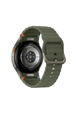 Smartwatch Samsung Galaxy Watch 7 Lte Verde Con Pantalla Super Amoled