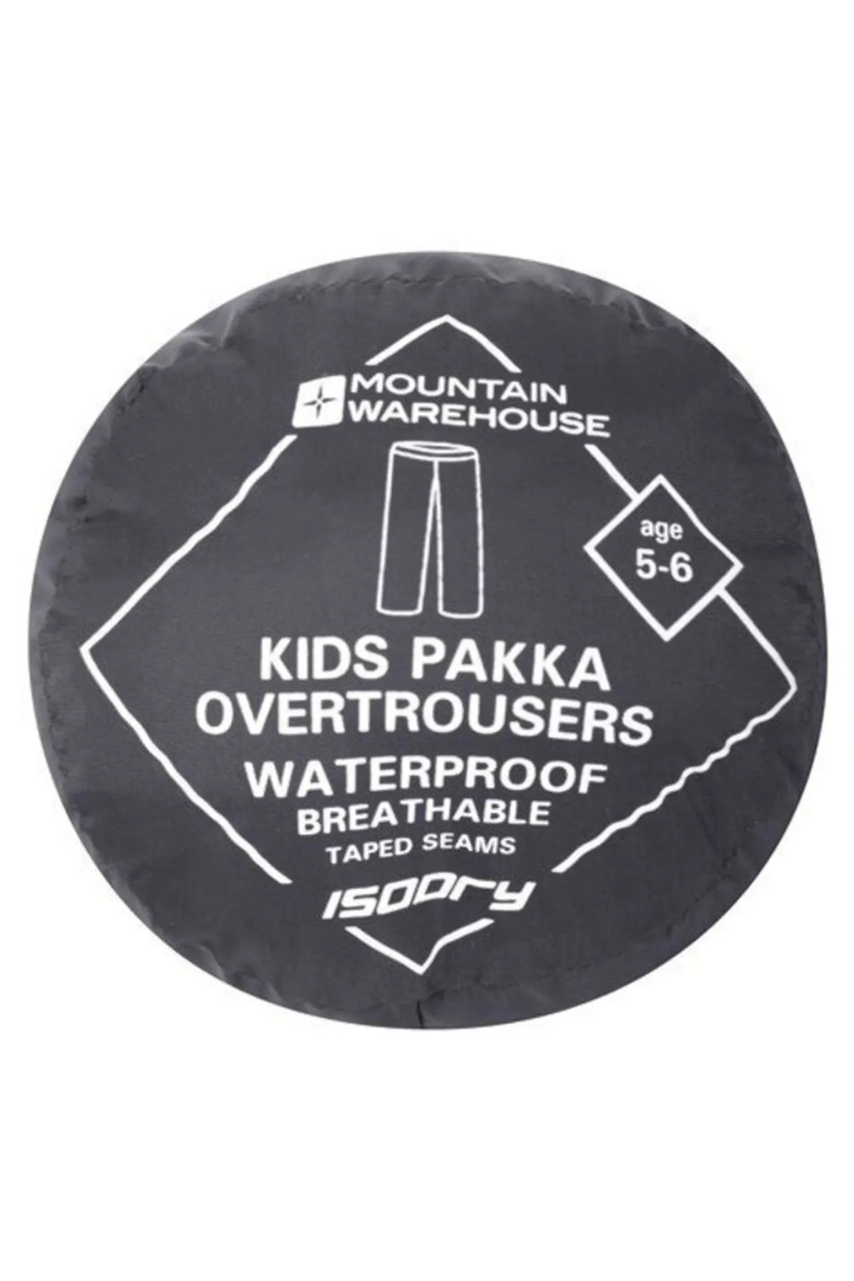 Sobrepantalones / Mountain Warehouse Pakka
