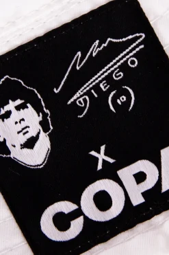 Sombrero De Pescador Maradona X Copa Argentina Bordado
