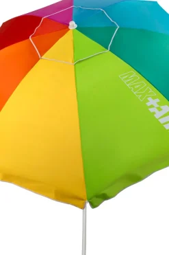 Sombrilla Playa Antiviento 220 CM Con Protección Uv50 Aktive Beach
