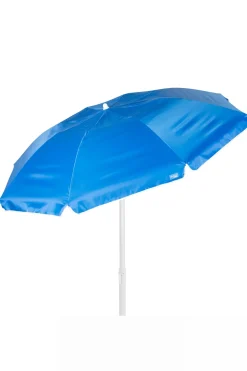 Sombrilla Playa 180 CM Compacta E Inclinable Uv50 C/funda Aktive