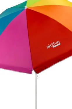 Sombrilla Playa 180 CM Con Protección Uv50 Aktive Beach