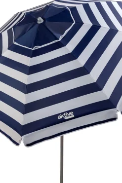 Sombrilla Playa 200 CM Con Techo De Ventilación + Protección Uv50 Aktive Beach