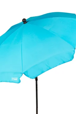 Sombrilla Playa Grande Aktive 200 CM Inclinable Azul Uv30 C/funda