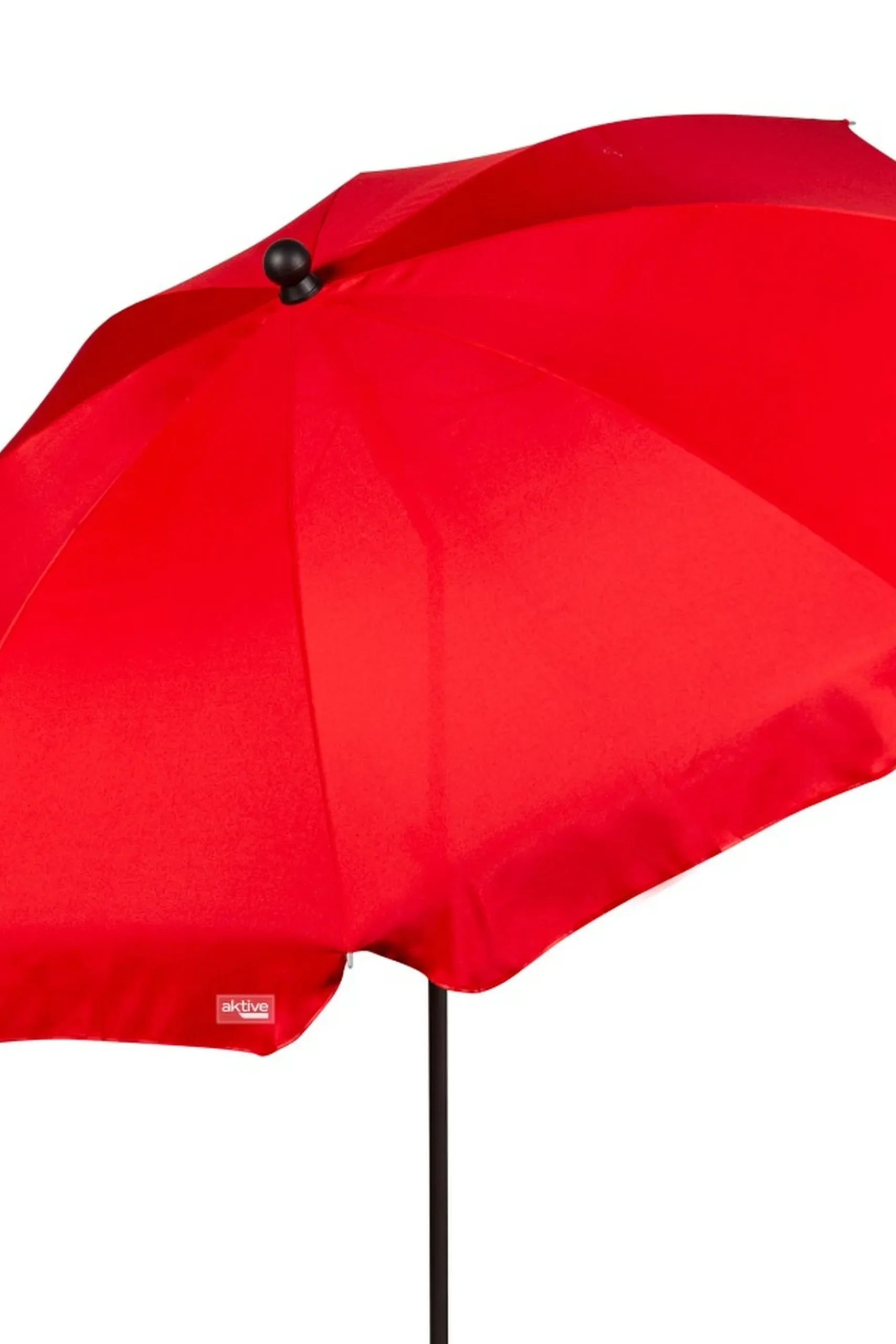 Sombrilla Playa Grande Aktive 200 CM Inclinable Uv30 C/funda
