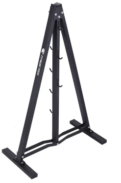 Soporte Agarre Polea 5 Piezas Fitness Tech