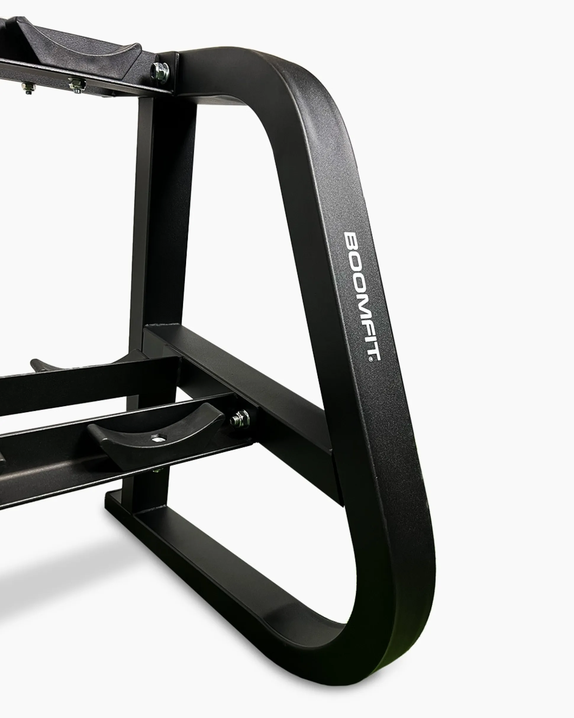 Soporte De Mancuernas Redondas Boomfit