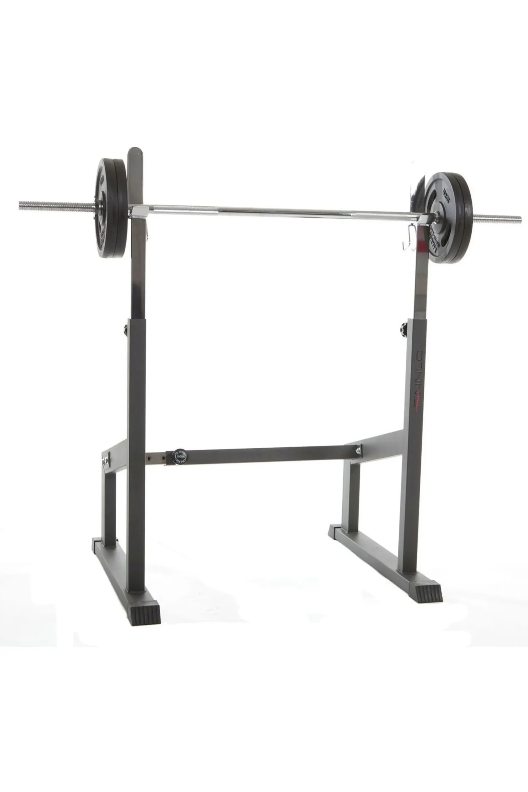 Soporte De Pesas Barra Larga Hammer