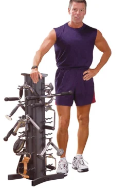 Soporte Para Accesorios De Cable Body-solid Vdra30