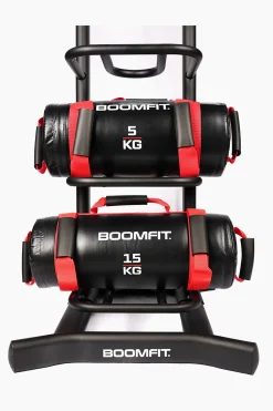 Soporte Power Bag Negro Boomfit