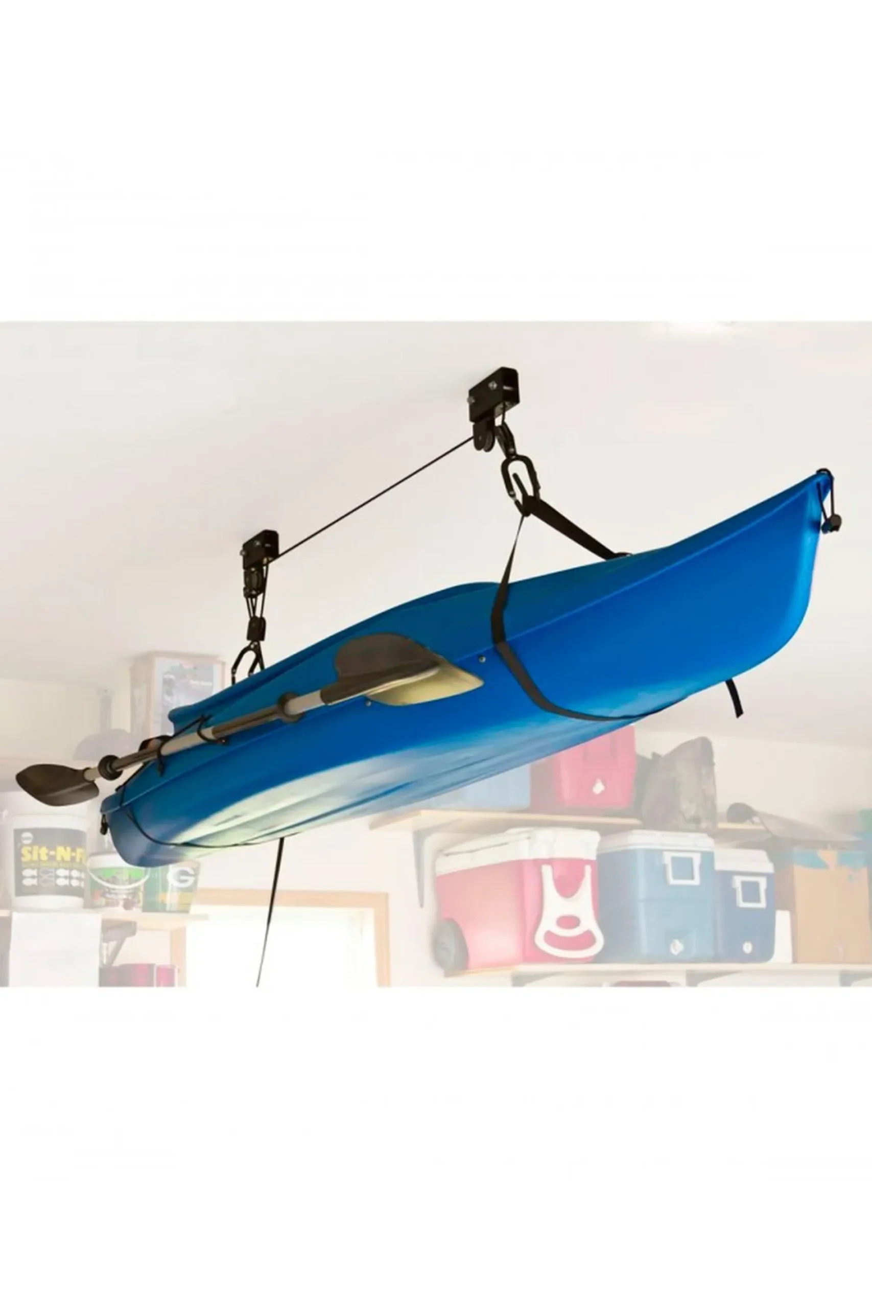 Soporte Techo Para Kayak