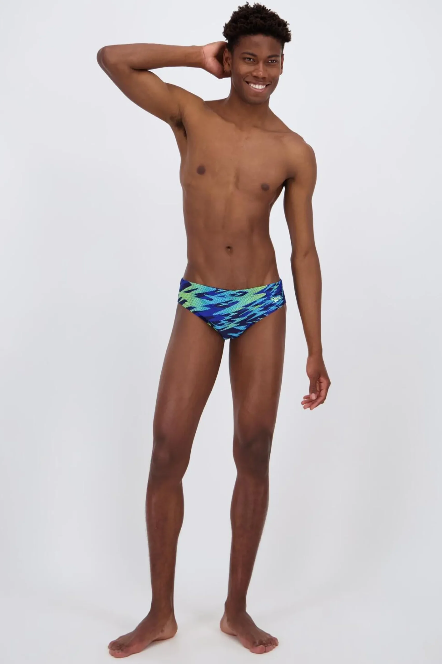 Speedo Hyperboom Print 2.5