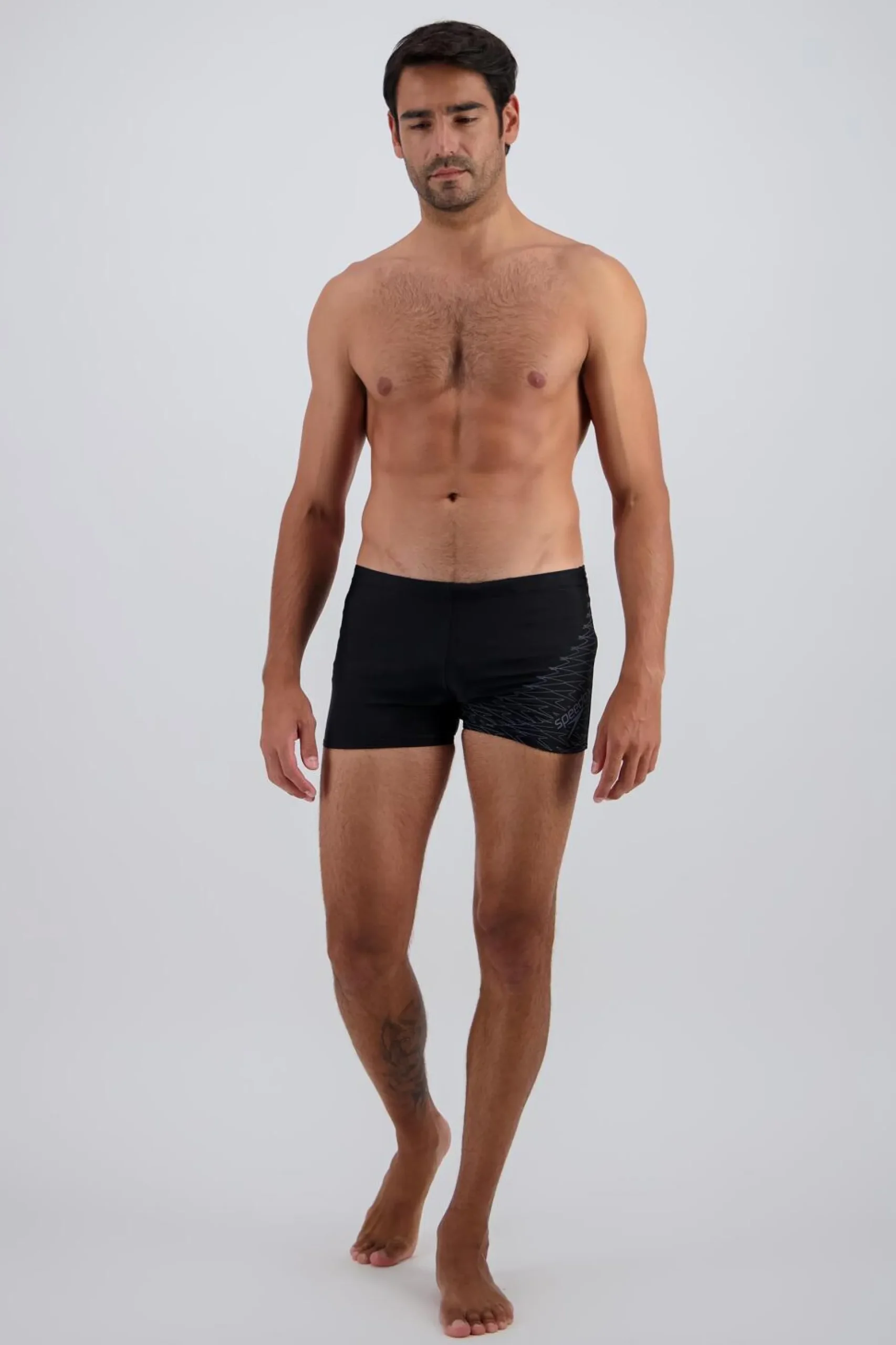 Speedo Medley Logo
