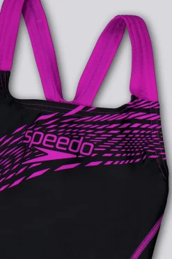 Speedo Medley Logo
