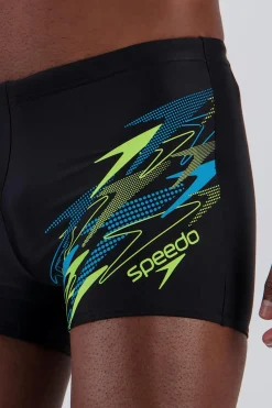 Speedo Medley Logo