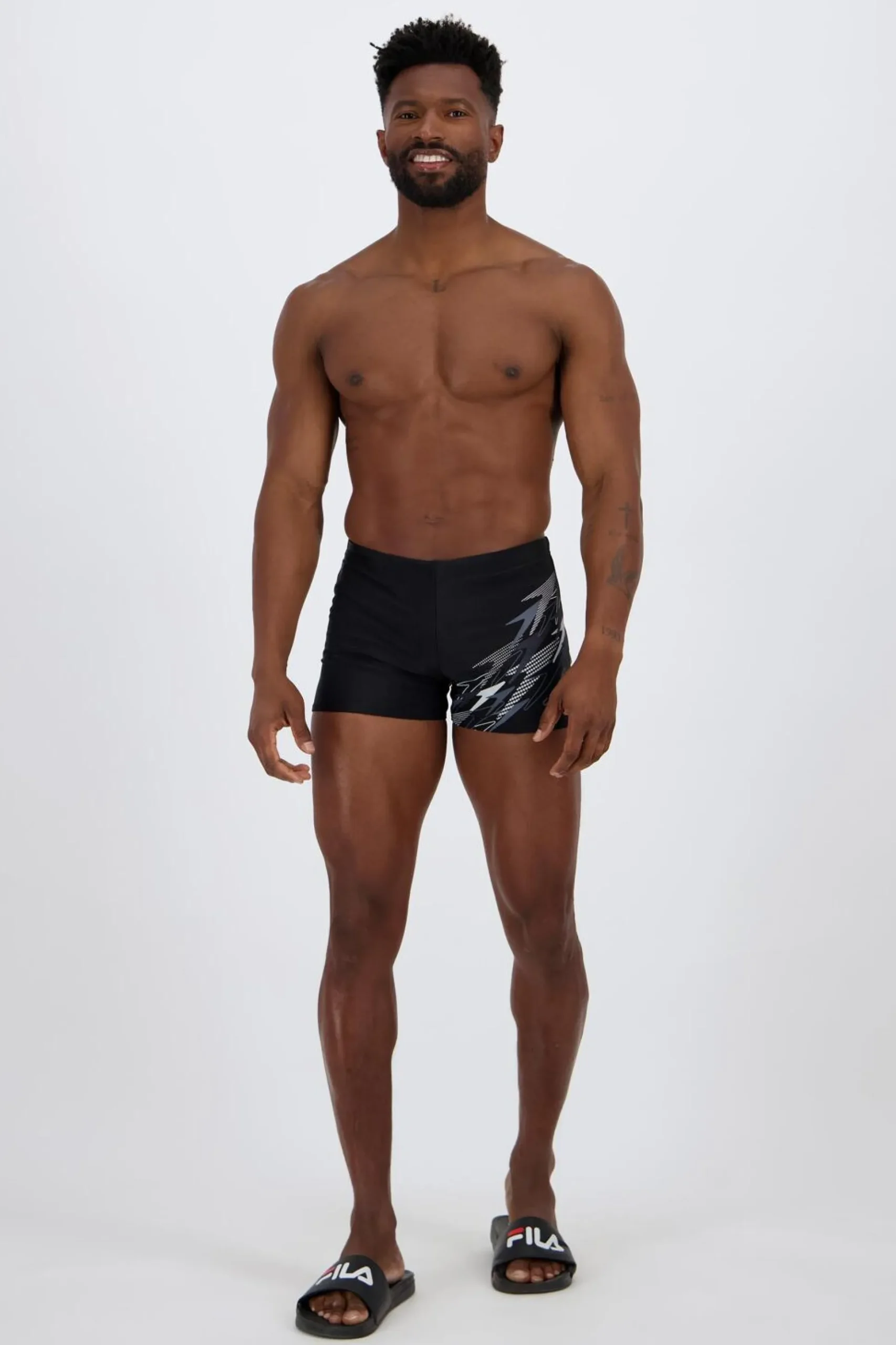 Speedo Medley Logo