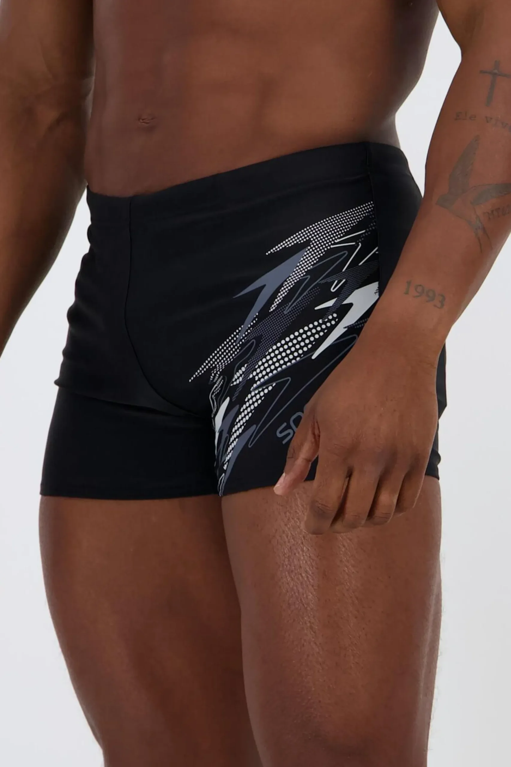 Speedo Medley Logo
