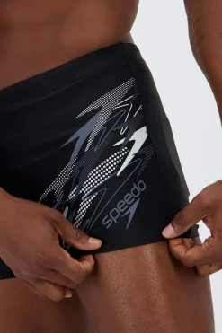 Speedo Medley Logo