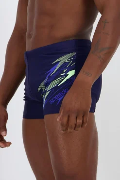 Speedo Medley Logo