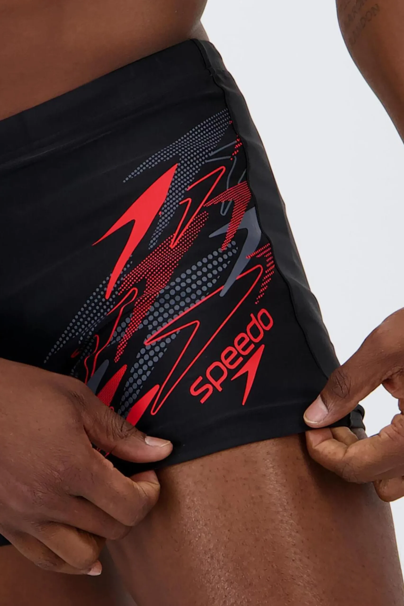 Speedo Medley Logo