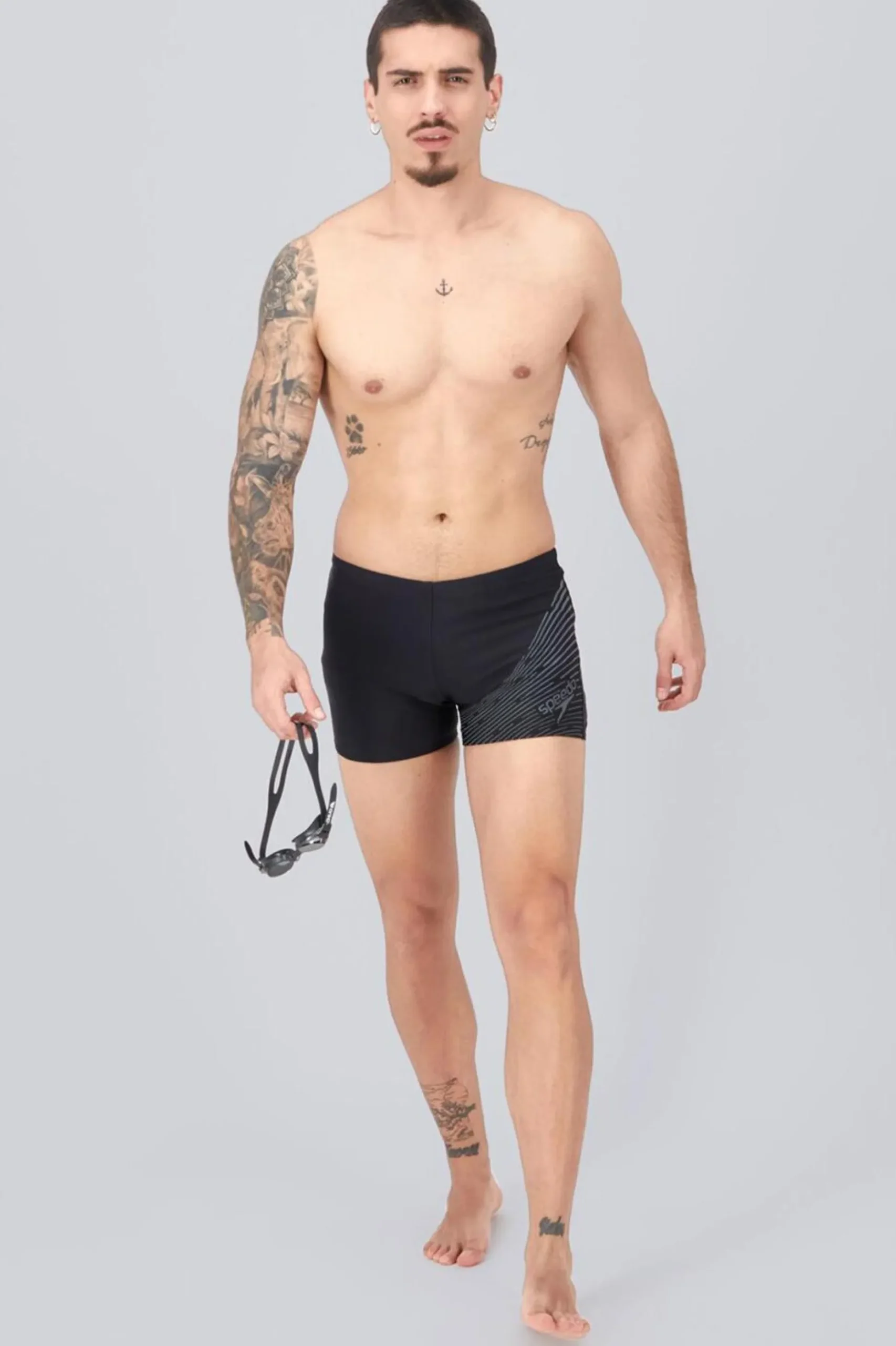 Speedo Medley Logo